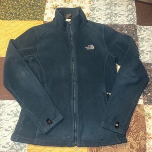 North Face Women's Dark Blue Jacket